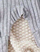 Load image into Gallery viewer, Ribbed Fleece Sleepers