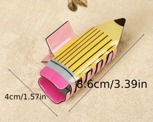 Load image into Gallery viewer, Pencil Claw Clip