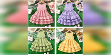 Load image into Gallery viewer, Summer Ruffled Dress