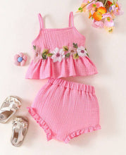 Load image into Gallery viewer, Vintage Short set