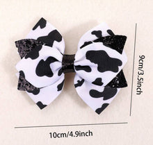 Load image into Gallery viewer, Cow Bow