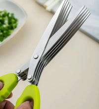 Load image into Gallery viewer, Chopping Scissors