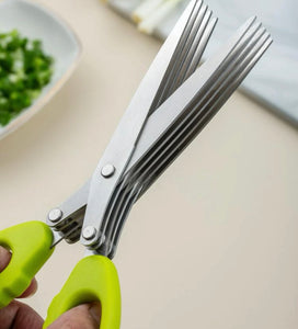 Chopping Scissors