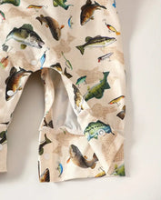 Load image into Gallery viewer, Fishy Pant Onesie