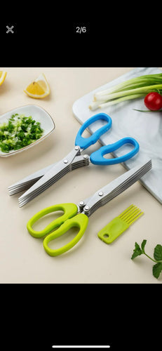 Chopping Scissors