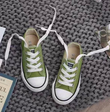 Load image into Gallery viewer, Inspired Chucks(TODDLERS)