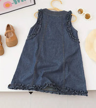 Load image into Gallery viewer, Jean Dress
