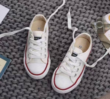 Load image into Gallery viewer, Inspired Chucks(LITTLE KIDS)