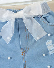 Load image into Gallery viewer, Pearl Short Outfit