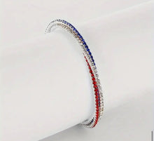 Load image into Gallery viewer, Patriotic Bracelet