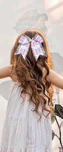 Back to School Bows