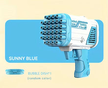 Load image into Gallery viewer, 32 hole Bubble Gun