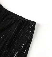 Load image into Gallery viewer, Sequin Shorts