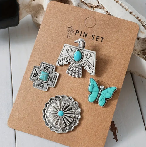 Western Pins