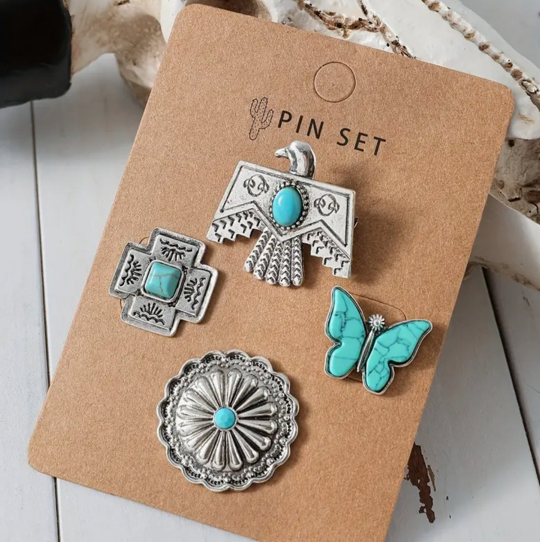 Western Pins