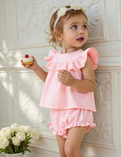 Load image into Gallery viewer, Sweet Ruffled Outfit