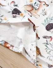Load image into Gallery viewer, Winter Wildlife Dress