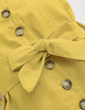 Load image into Gallery viewer, Cotton Belted Dress