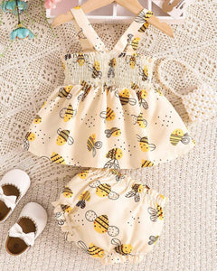 Bee Short set