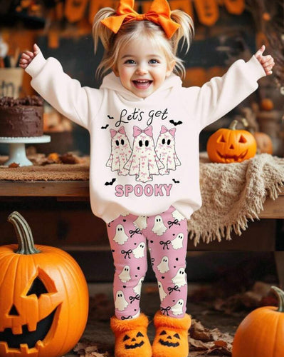 Let’s Get Spooky