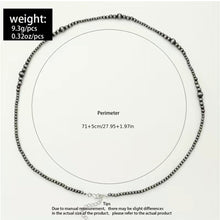 Load image into Gallery viewer, Long Mixed Navajo Pearl Necklace