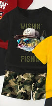 Load image into Gallery viewer, Wishing Fishin Outfits
