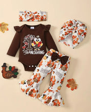 Load image into Gallery viewer, 1st Thanksgiving Outfit