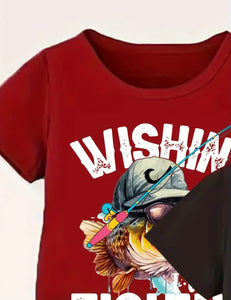 Wishing Fishin Outfits