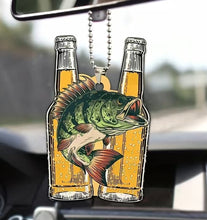 Load image into Gallery viewer, Fish Car Charm