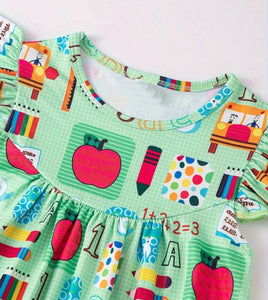 Back to School Dress