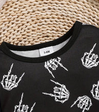 Load image into Gallery viewer, Skeleton Peace Sleeper