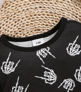 Skeleton Peace Sleeper