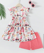 Load image into Gallery viewer, Farm Girl Short Outfit