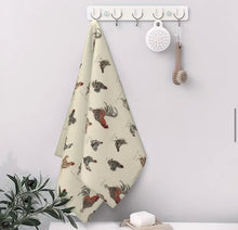 Load image into Gallery viewer, Chicken kitchen towel set