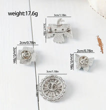 Load image into Gallery viewer, Western Pins