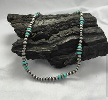 Load image into Gallery viewer, Mixed Navajo Bead Strand
