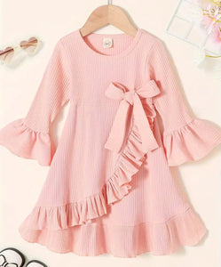 Babydoll Sweater Dress