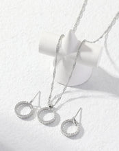 Load image into Gallery viewer, Circle Rhinestone set