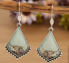 Load image into Gallery viewer, Irregular Dangle Earrings