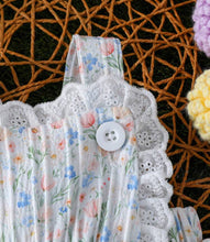 Load image into Gallery viewer, Spring Floral Romper