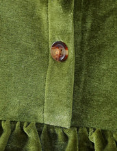 Load image into Gallery viewer, Velvet Sleeve Dress