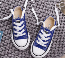 Load image into Gallery viewer, Inspired Chucks(TODDLERS)