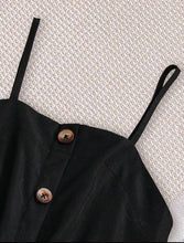 Load image into Gallery viewer, Jumpsuit Overalls Outfit