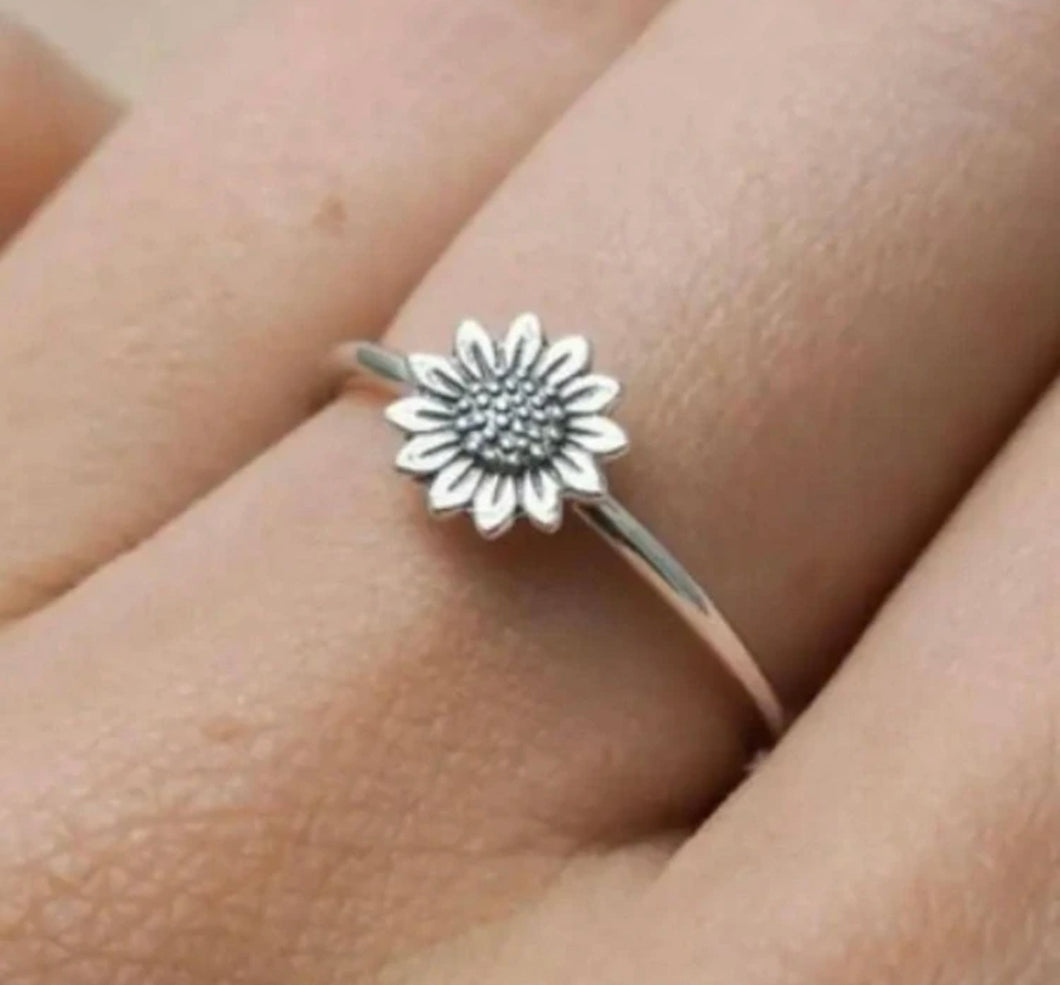 SunFlower ring