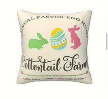 Load image into Gallery viewer, Easter Pillow Cases
