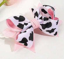 Load image into Gallery viewer, Cow Bow