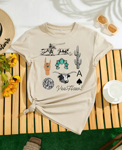Yee Haw Tee