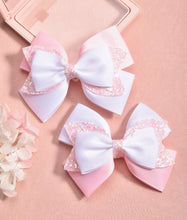 Load image into Gallery viewer, Pretty in Pink bows