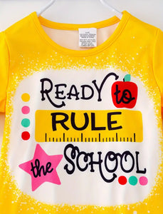 Rule School Outfit