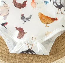 Load image into Gallery viewer, Chicken Onesie